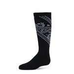 824 ZUBII BANDANA PAISLEY KNEE SOCK