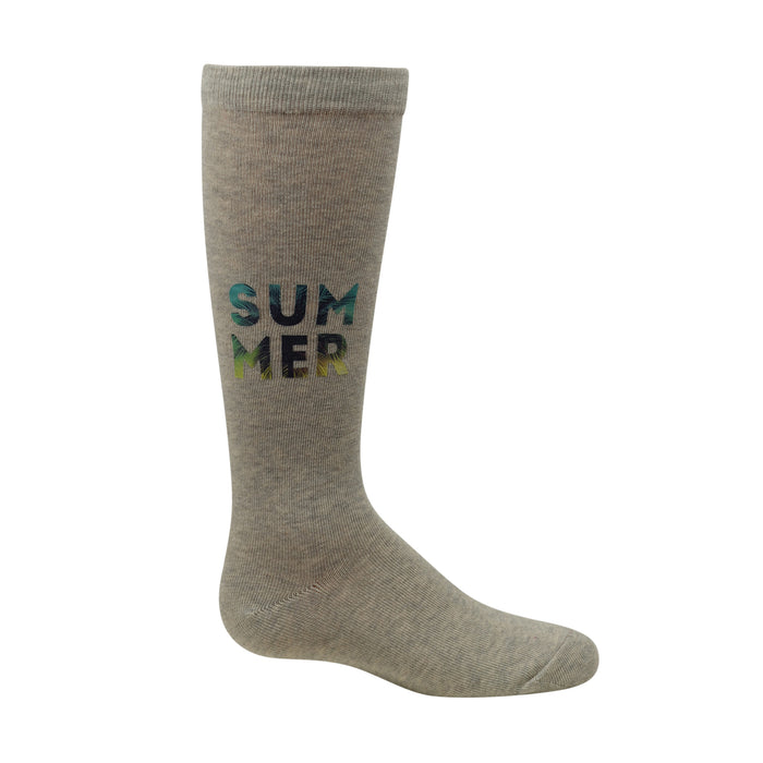 ZUBII 854 SUMMER KNEE