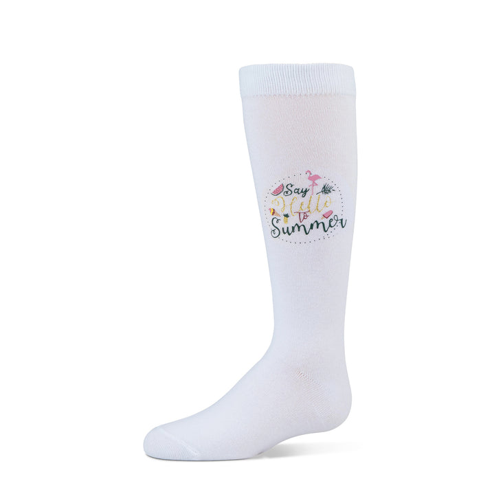 ZUBII 864 HELLO TO SUMMER KNEE
