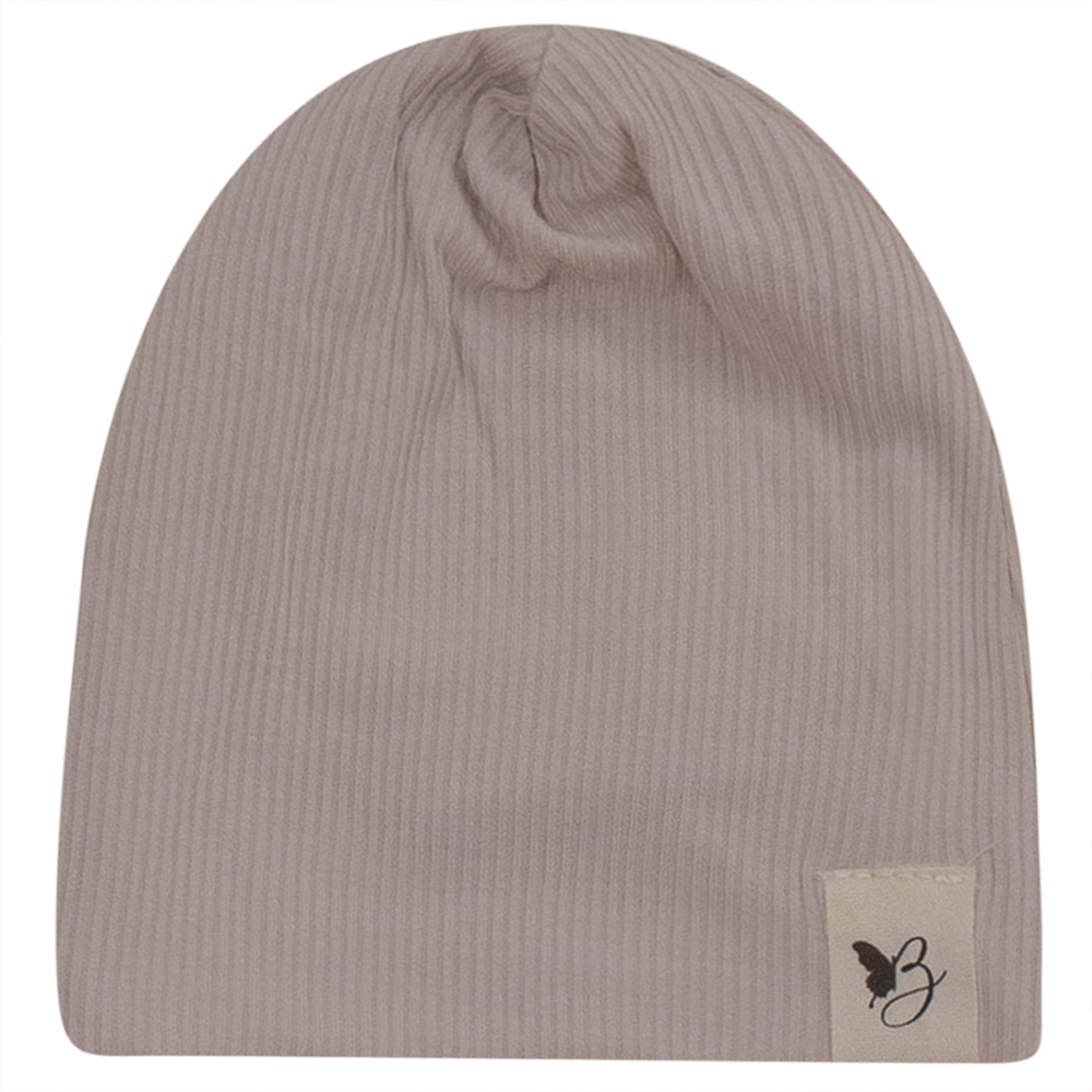 ASCY1856H BABY BELLA RIB BABY HAT