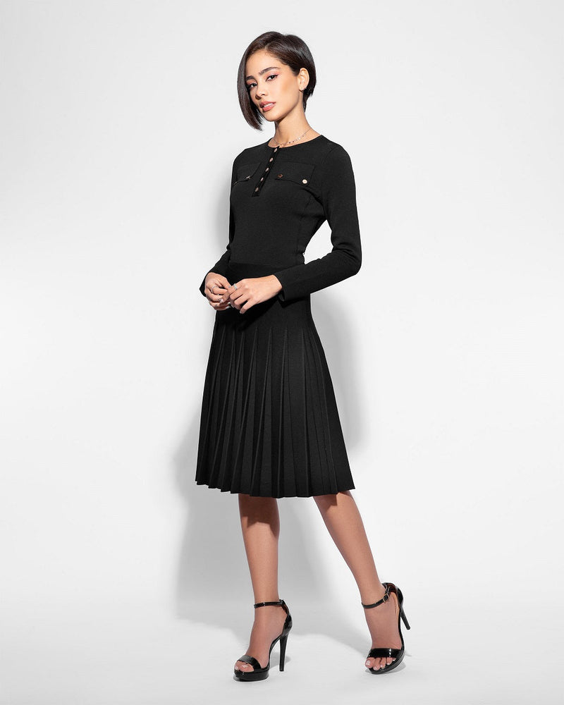 ALEEZAS APPAREL WONDER SKIRT 25"