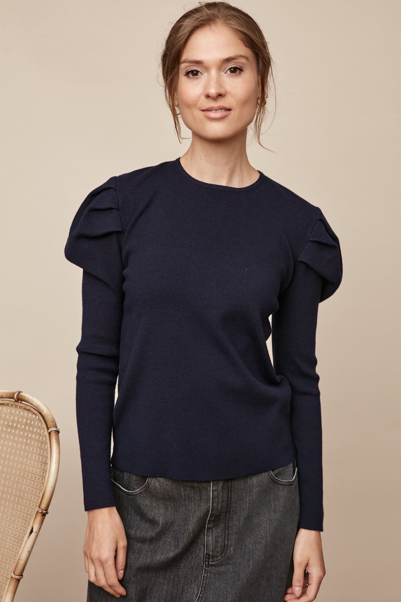 NOVELLA ASBURY TOP