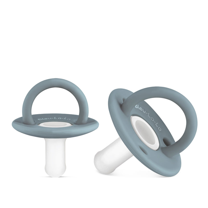 BLEU LA LA LULABABE PACIFIER