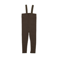LIL LEGS SUSPENDER LEGGING