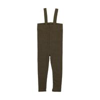 LIL LEGS SUSPENDER LEGGING