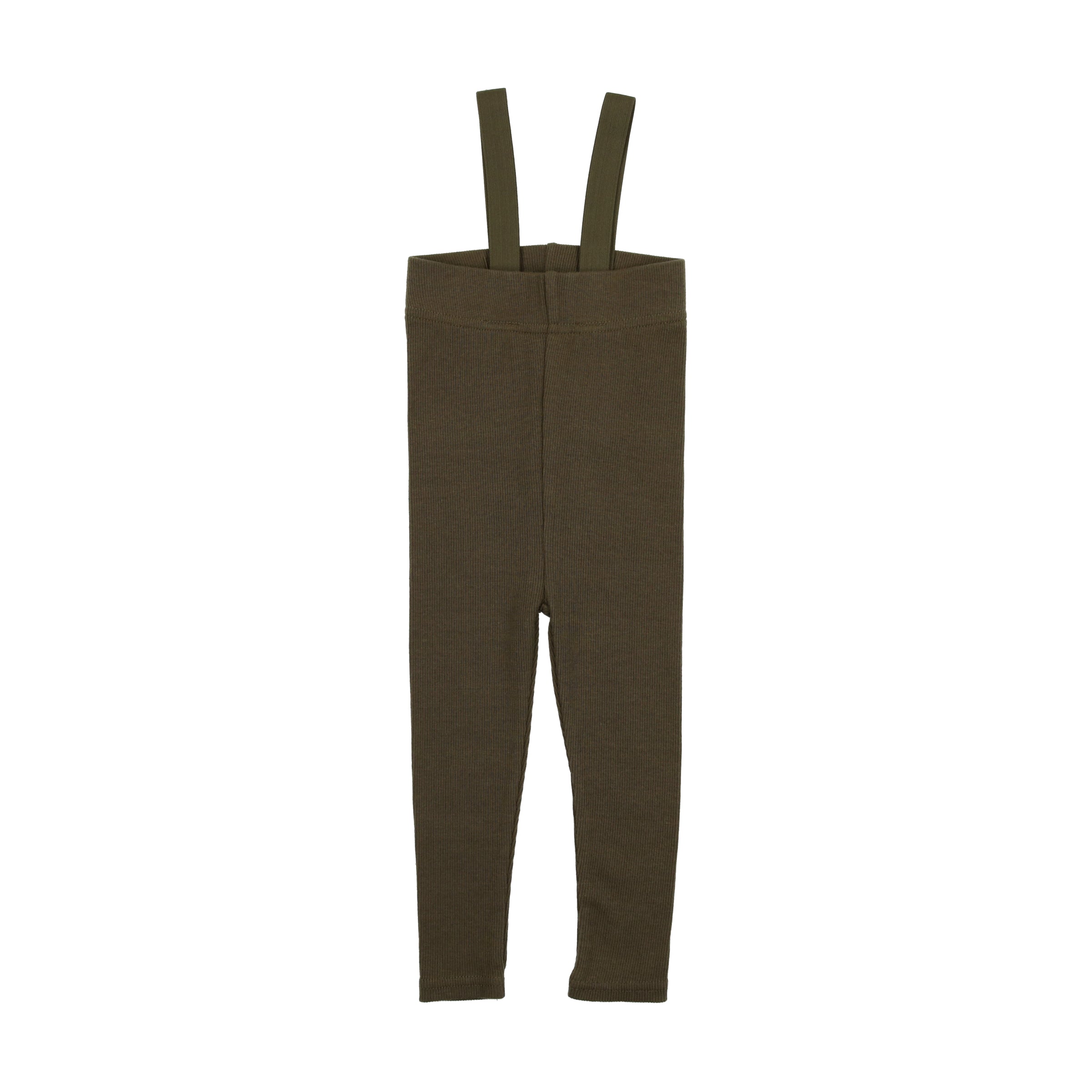 LIL LEGS SUSPENDER LEGGING
