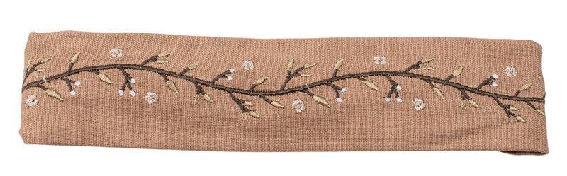 BR6625A CHERIE BABY BAND EMBROIDERY ALL AROUND