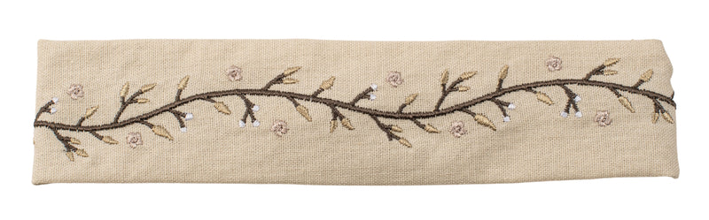 BR6625A CHERIE BABY BAND EMBROIDERY ALL AROUND
