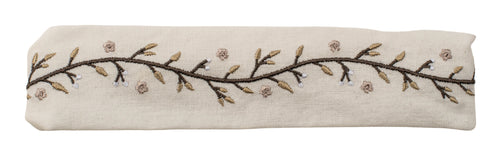BR6625A CHERIE BABY BAND EMBROIDERY ALL AROUND