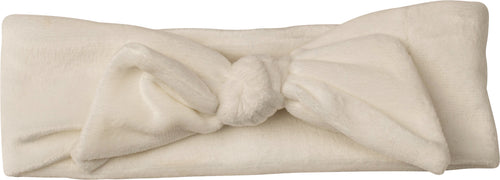 BR6730 CHERIE SOFT VELVET TIE BOW BABY BAND