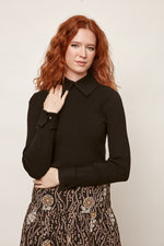 NOVELLA BELTON TOP