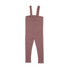 LIL LEGS SUSPENDER LEGGING
