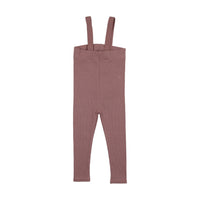 LIL LEGS SUSPENDER LEGGING
