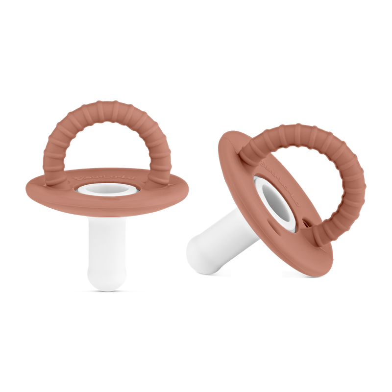 BLEU LA LA LULABABE PACIFIER