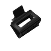 CHERIE CLAW CLIP MATTE RESIN SQUARE CC100