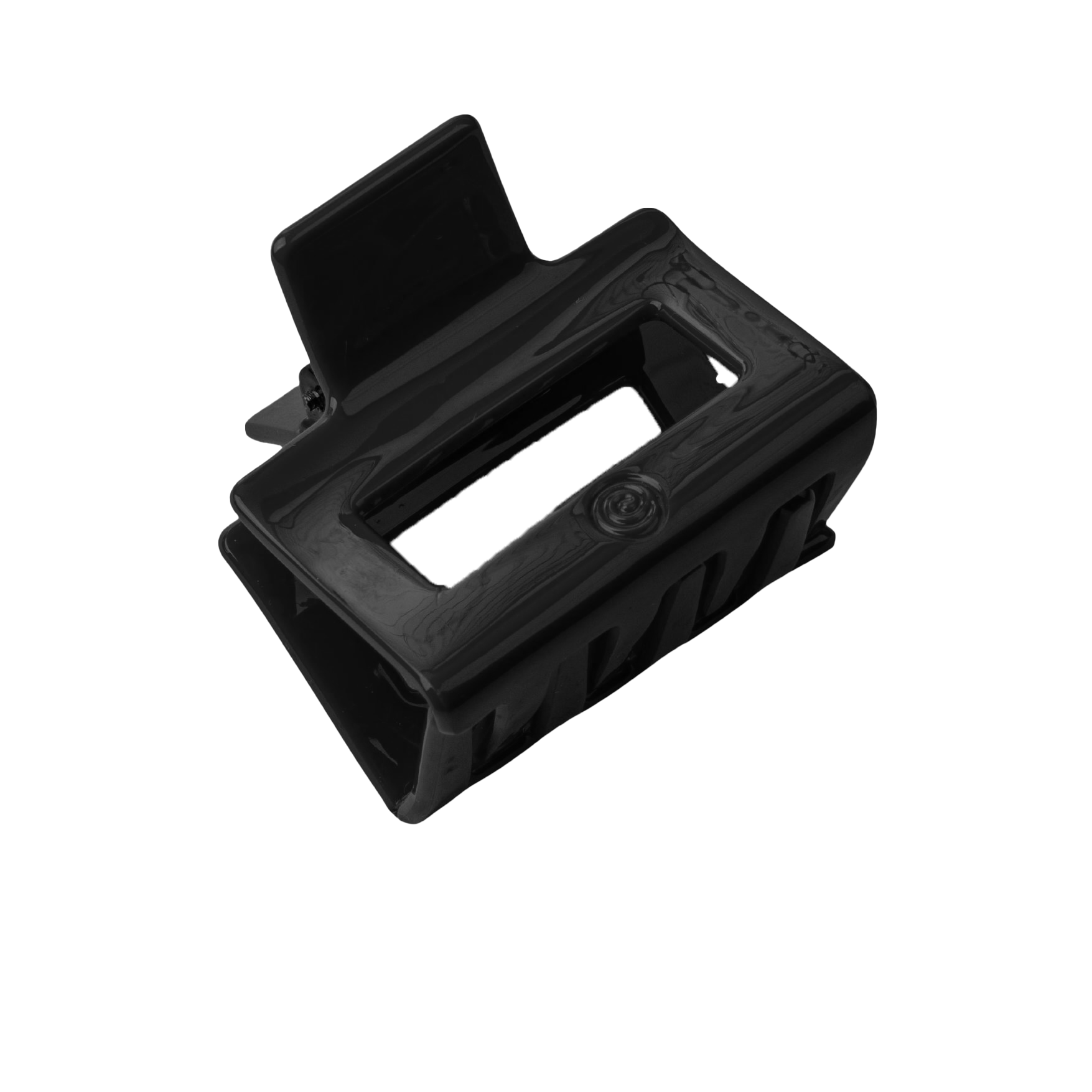 CHERIE CLAW CLIP MATTE RESIN SQUARE CC100