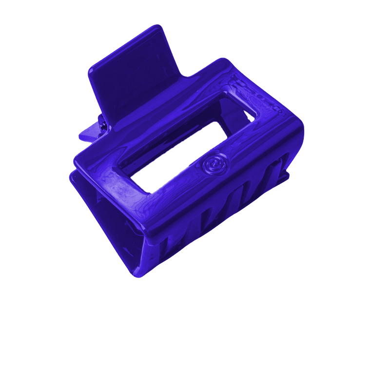 CHERIE CLAW CLIP MATTE RESIN SQUARE CC100
