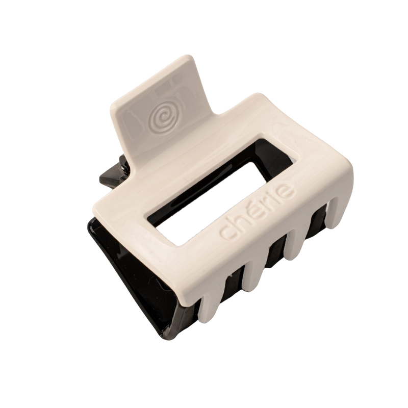 CHERIE CLAW CLIP MATTE RESIN 2 TONE CC101