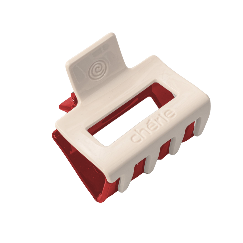 CHERIE CLAW CLIP MATTE RESIN 2 TONE CC101