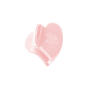 CHERIE CC105 CLAW CLIPS SMALL RESIN HEART