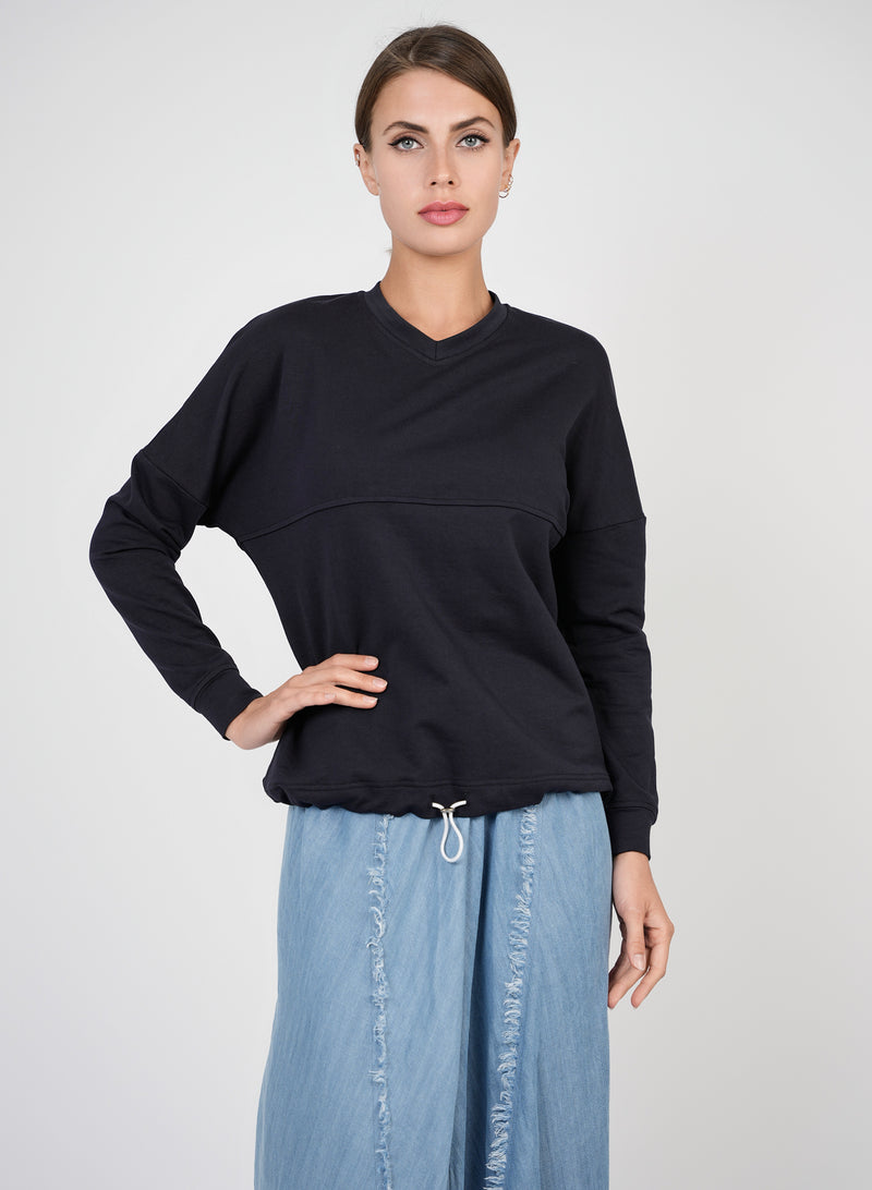 SB3CM8324T OOPS BUNGEE SWEATER SHIRT