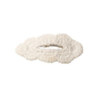 CP6557 CHERIE CROCHET SCALLOPED OUTLINE CLIP