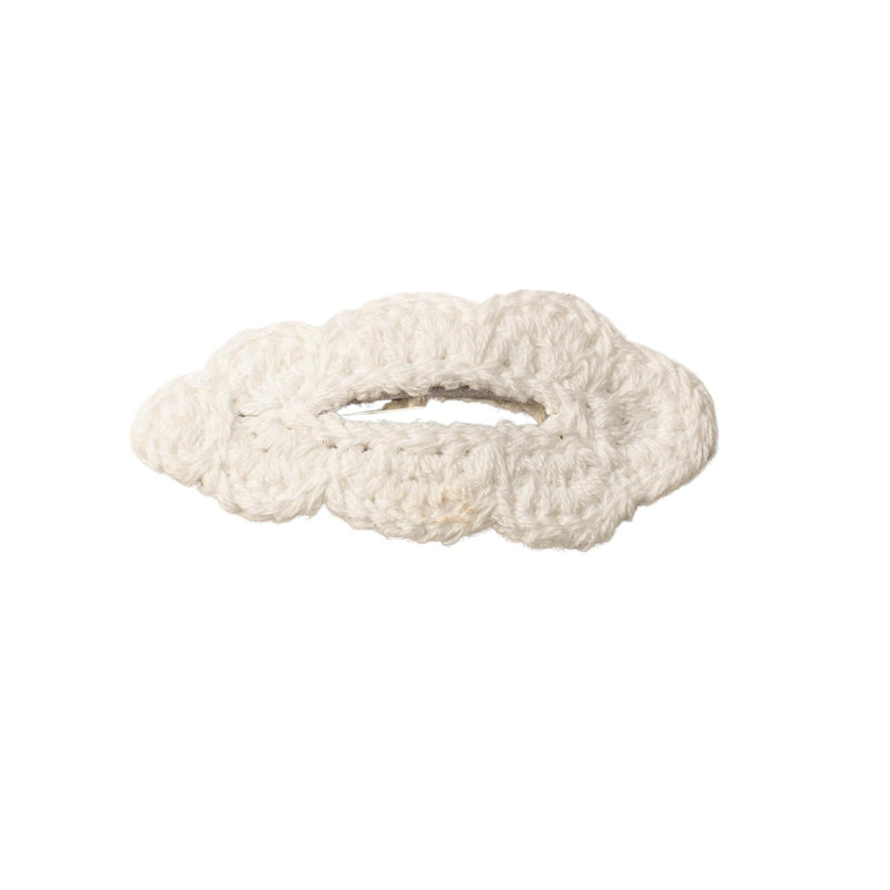 CP6557 CHERIE CROCHET SCALLOPED OUTLINE CLIP
