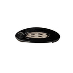 CP6558 CHERIE RESIN OVAL OUTLINE CLIP