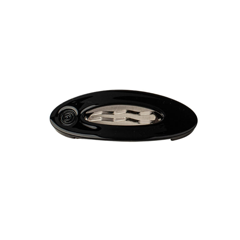 CP6558 CHERIE RESIN OVAL OUTLINE CLIP