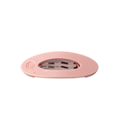 CP6558 CHERIE RESIN OVAL OUTLINE CLIP