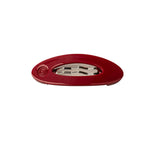 CP6558 CHERIE RESIN OVAL OUTLINE CLIP