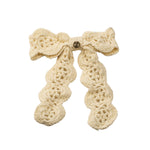 CP6626 CHERIE LARGE BOW CROCHET COLLECTION