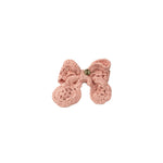 CP6626 CHERIE LARGE BOW CROCHET COLLECTION