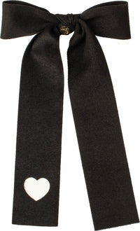 CP6750 CHERIE FELT HEART CUR OUT BOW