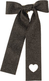 CP6750 CHERIE FELT HEART CUR OUT BOW