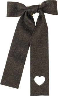 CP6750 CHERIE FELT HEART CUR OUT BOW