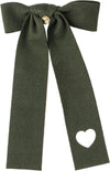 CP6750 CHERIE FELT HEART CUR OUT BOW
