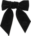 CP6756 CHERIE VELVET STUDDED BOW