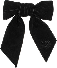 CP6756 CHERIE VELVET STUDDED BOW