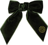 CP6756 CHERIE VELVET STUDDED BOW