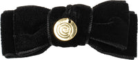CP6756 CHERIE VELVET STUDDED BOW