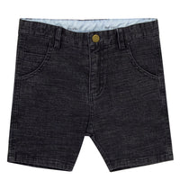 CREW DENIM WASH SHORTS AL2579
