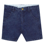 CREW DENIM WASH SHORTS AL2579