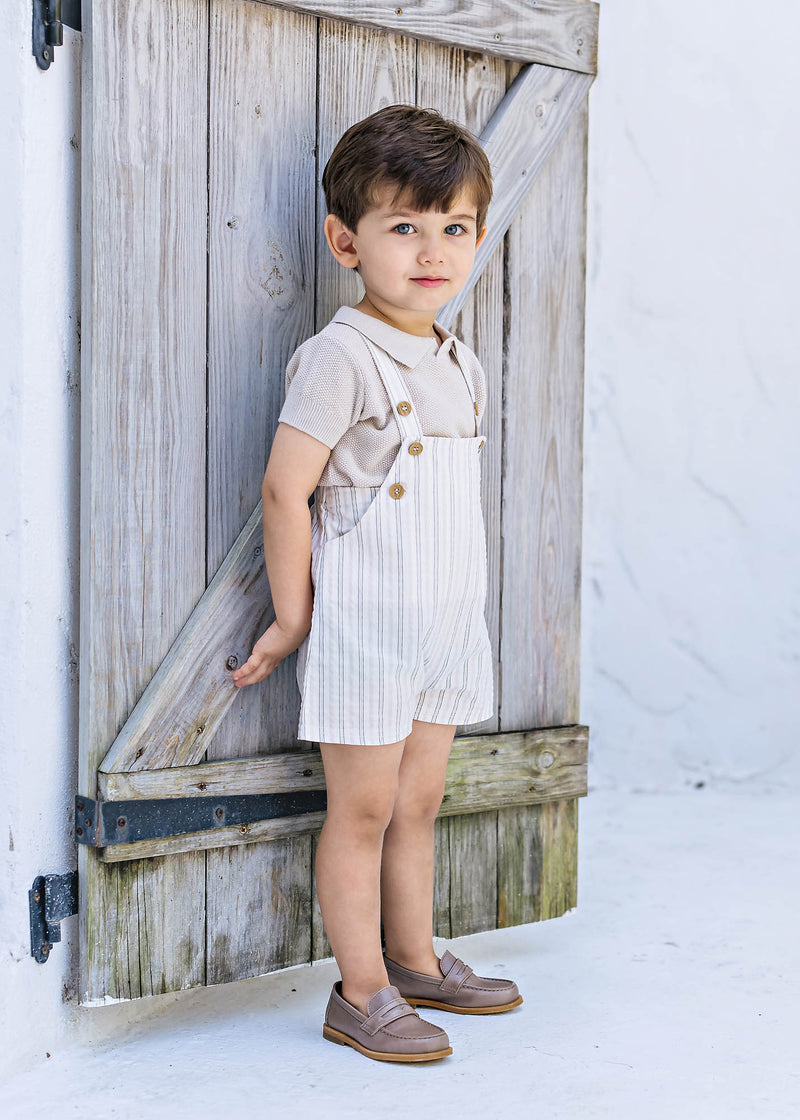 ANALOGIE LINEN OVERALLS