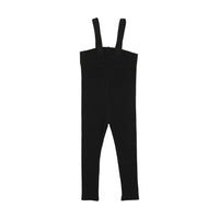 LIL LEGS SUSPENDER LEGGING