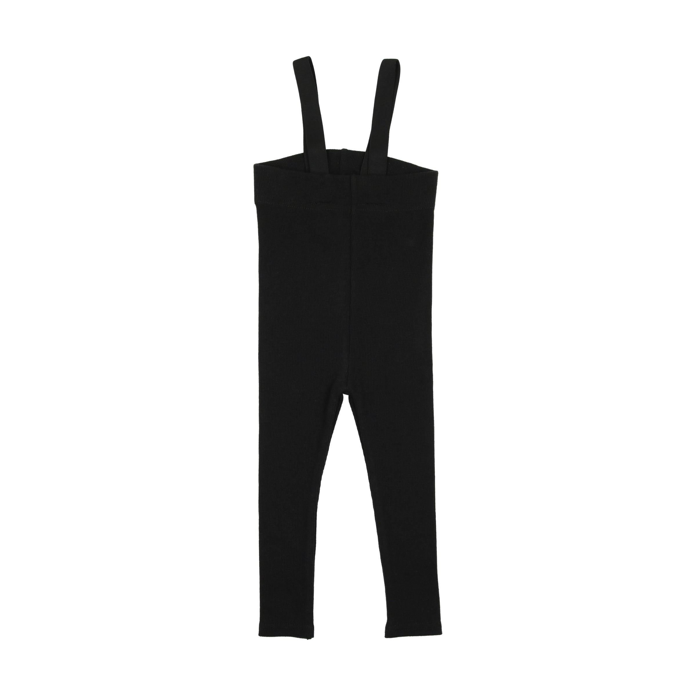 LIL LEGS SUSPENDER LEGGING