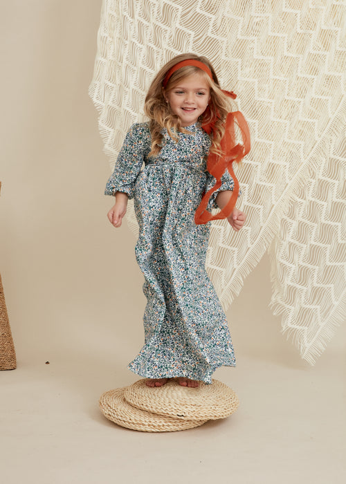 PAPILLON FRONT ROBE
