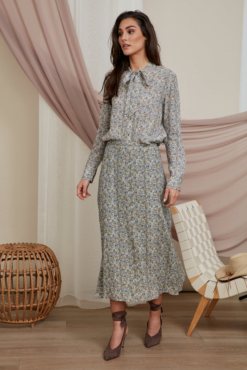 GEORGETTE HAVEN SET