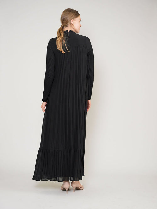 D111 ALEEZA PARIS MAXI DRESS
