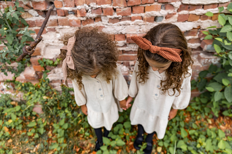 ARABELLE QUILTED VELOUR HEADBAND 2030